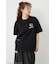 【UNISEX】(サンリオキャラクターズ) パターンモチーフTシャツ