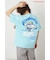 【UNISEX】(サンリオキャラクターズ) パターンモチーフTシャツ