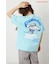 【UNISEX】(サンリオキャラクターズ) パターンモチーフTシャツ
