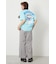 【UNISEX】(サンリオキャラクターズ) パターンモチーフTシャツ