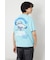【UNISEX】(サンリオキャラクターズ) パターンモチーフTシャツ