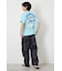 【UNISEX】(サンリオキャラクターズ) パターンモチーフTシャツ