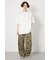 【UNISEX】SHARE DRY PTTERN バレルスウェットパンツ