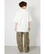 【UNISEX】SHARE DRY PTTERN バレルスウェットパンツ