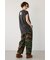 【UNISEX】SHARE DRY PTTERN バレルスウェットパンツ