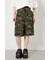 【UNISEX】SHARE DRY PTTERN スウェットカーゴショートパンツ