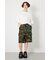 【UNISEX】SHARE DRY PTTERN スウェットカーゴショートパンツ