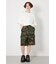 【UNISEX】SHARE DRY PTTERN スウェットカーゴショートパンツ
