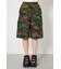 【UNISEX】SHARE DRY PTTERN スウェットカーゴショートパンツ