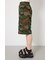 【UNISEX】SHARE DRY PTTERN スウェットカーゴショートパンツ