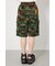 【UNISEX】SHARE DRY PTTERN スウェットカーゴショートパンツ