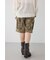 【UNISEX】SHARE DRY PTTERN スウェットカーゴショートパンツ