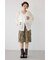 【UNISEX】SHARE DRY PTTERN スウェットカーゴショートパンツ