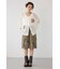【UNISEX】SHARE DRY PTTERN スウェットカーゴショートパンツ