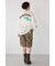 【UNISEX】SHARE DRY PTTERN スウェットカーゴショートパンツ