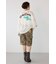 【UNISEX】SHARE DRY PTTERN スウェットカーゴショートパンツ