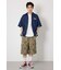 【UNISEX】SHARE DRY PTTERN スウェットカーゴショートパンツ