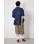 【UNISEX】SHARE DRY PTTERN スウェットカーゴショートパンツ