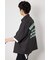 バックテキストシャツ