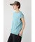 FREEZE LIGHTステッチドロストTシャツ