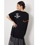 G.V embroideryニットトップス