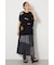 G.V embroideryニットトップス
