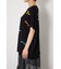 G.V embroideryニットトップス