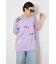 G.V embroideryニットトップス
