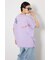 G.V embroideryニットトップス