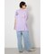 G.V embroideryニットトップス