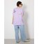 G.V embroideryニットトップス