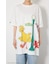 (SESAME STREET)Tワンピース