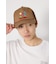 フラミンゴメッシュCAP