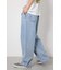 Coolist Denim ワイドパンツ
