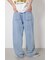 Coolist Denim ワイドパンツ