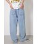 Coolist Denim ワイドパンツ