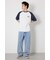 Coolist Denim ワイドパンツ