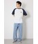 Coolist Denim ワイドパンツ