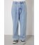 Coolist Denim ワイドパンツ