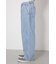 Coolist Denim ワイドパンツ
