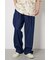 Coolist Denim ワイドパンツ