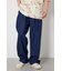 Coolist Denim ワイドパンツ