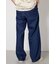 Coolist Denim ワイドパンツ