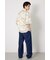 Coolist Denim ワイドパンツ