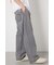 Coolist Denim ワイドパンツ