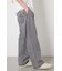 Coolist Denim ワイドパンツ