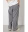 Coolist Denim ワイドパンツ