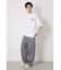 Coolist Denim ワイドパンツ