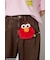 (SESAME STREET) フェイスポーチ
