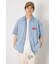 Coolist Denim ZIPシャツ
